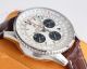 Swiss Grade 1 Breitling Navitimer 01 White Panda Dial Watch Valjoux 7750 Movement (3)_th.jpg